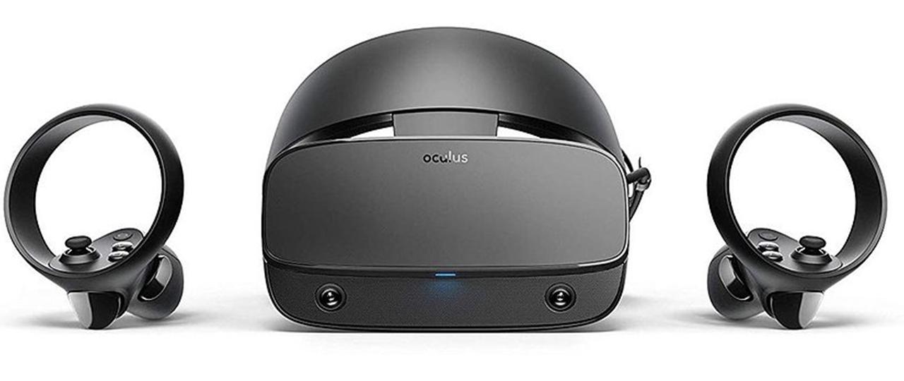 Oculus Rift S