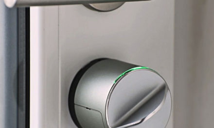 LA SERRURE CONNECTÉE DANALOCK V3 SMART LOCK