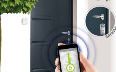 Choisir une serrure connectée pour son Airbnb