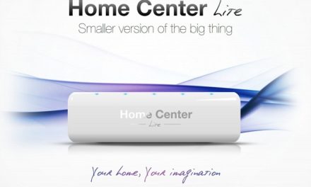 La box domotique Fibaro Home Center Lite