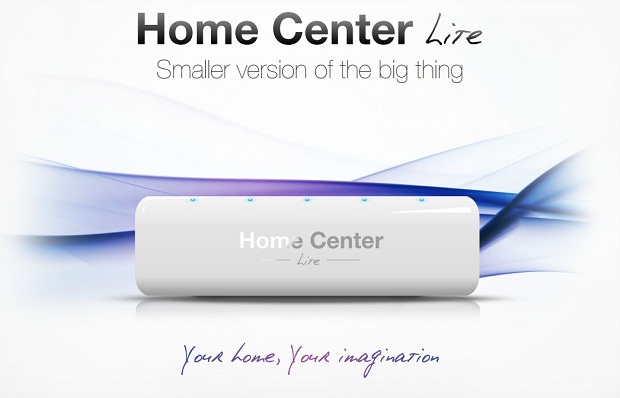 La box domotique Fibaro Home Center Lite