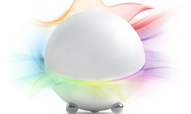 La box domotique Homey d’Athom