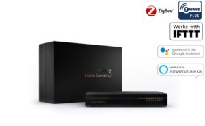 box domotique Fibaro Home Center 3