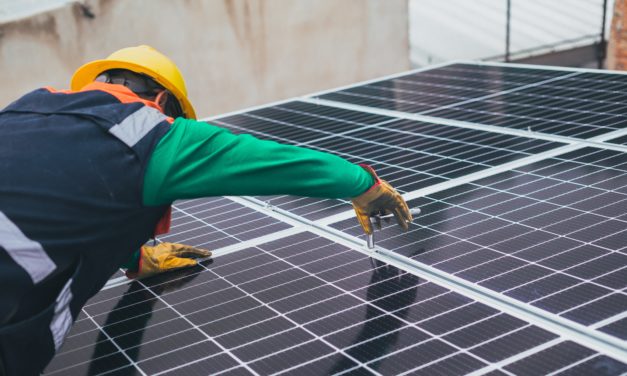 Nouveau panneau solaire : vers une énergie propre et performante