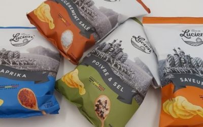 Les CHIPS DE LUCIEN, la recette d’une success story