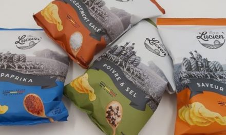 Les CHIPS DE LUCIEN, la recette d’une success story