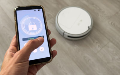 Comment l’intelligence artificielle transforme l’usage des smartphones dans les environnements robotisés